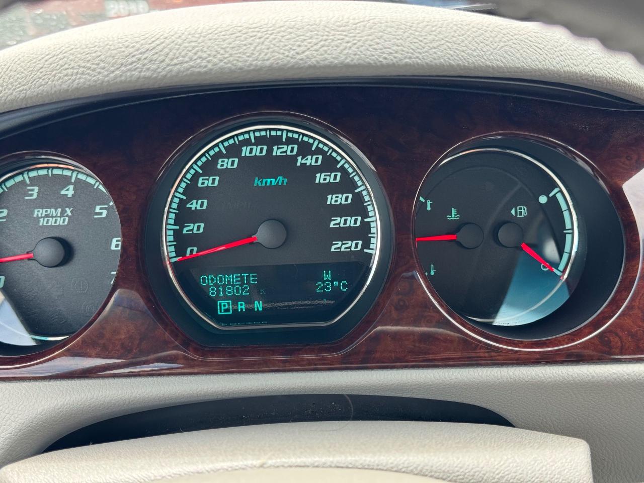 2011 Buick Lucerne  - Photo #14
