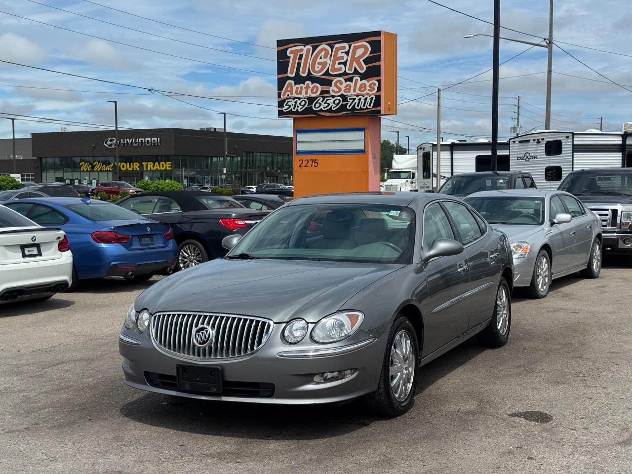 Used 2008 Buick Allure CXL for sale in London, ON