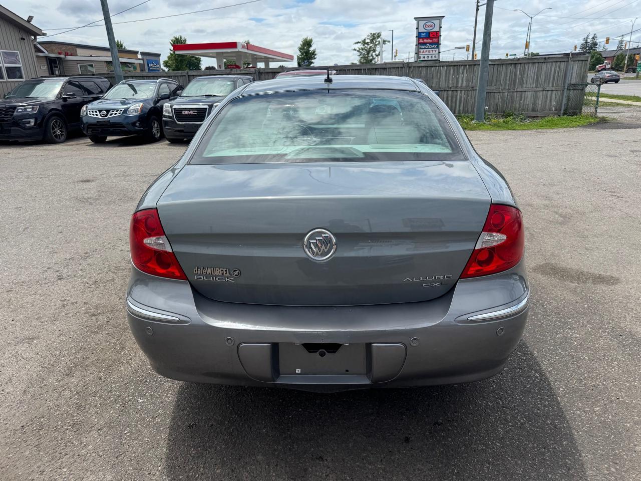 2008 Buick Allure CXL - Photo #4