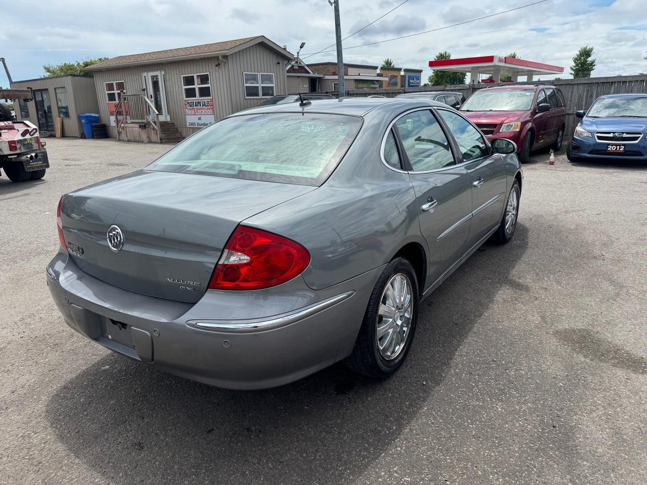 2008 Buick Allure CXL - Photo #5