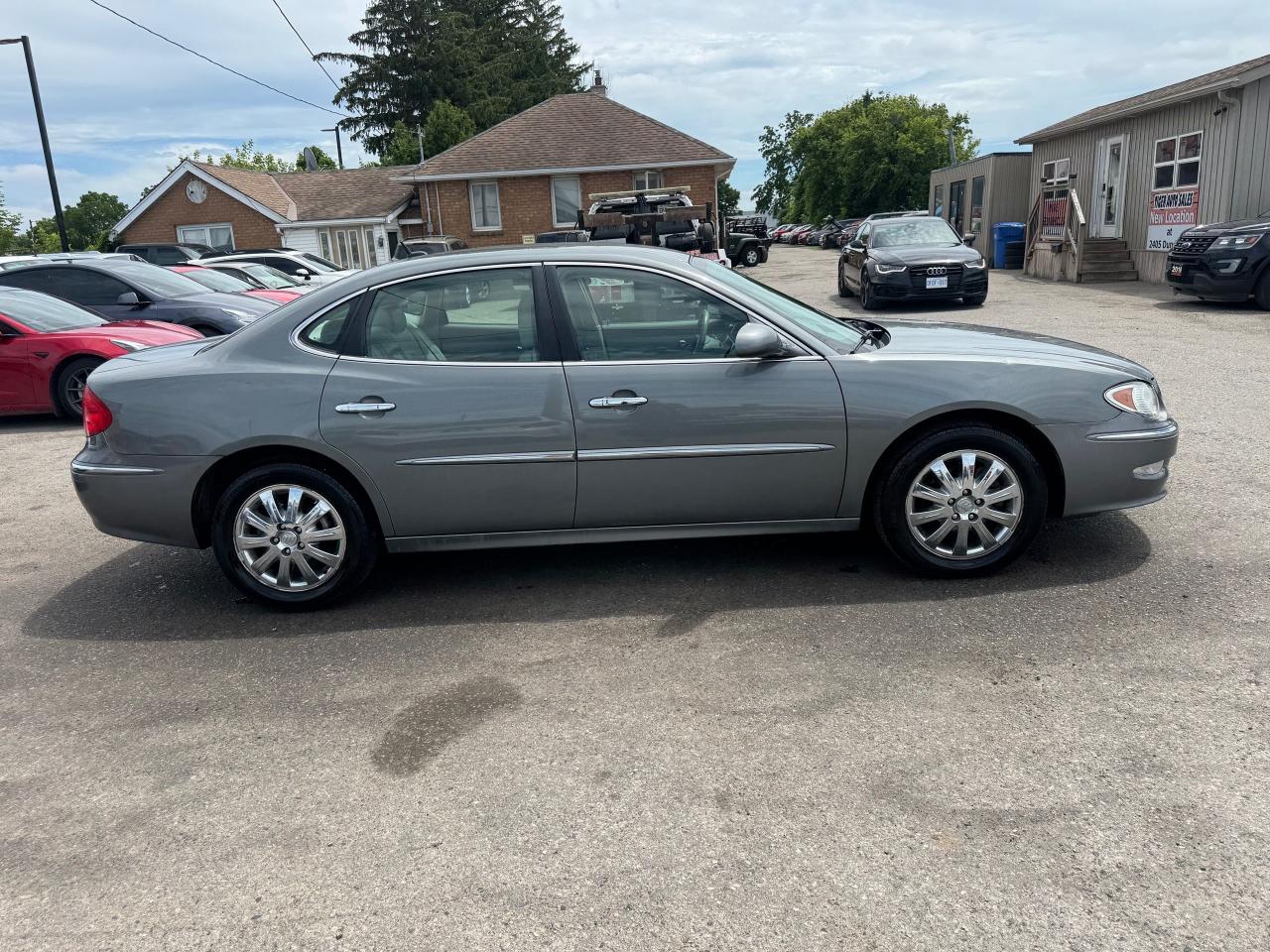2008 Buick Allure CXL - Photo #6