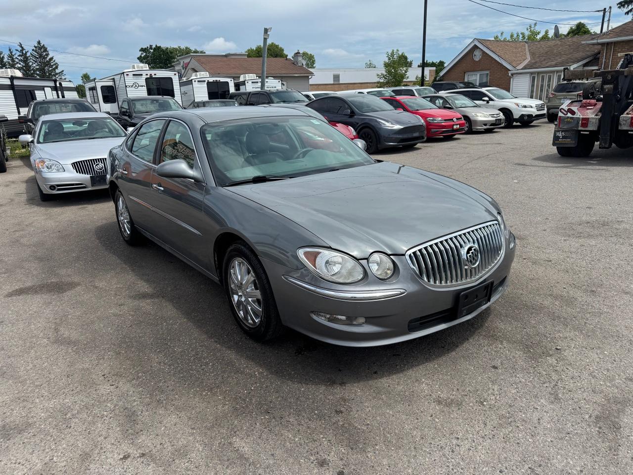 2008 Buick Allure CXL - Photo #7