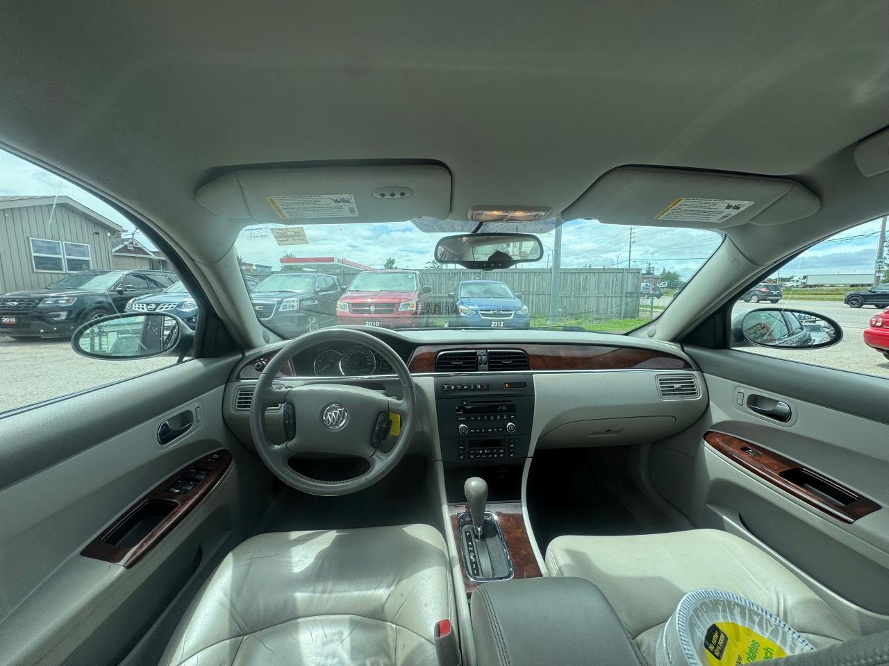 2008 Buick Allure CXL - Photo #12