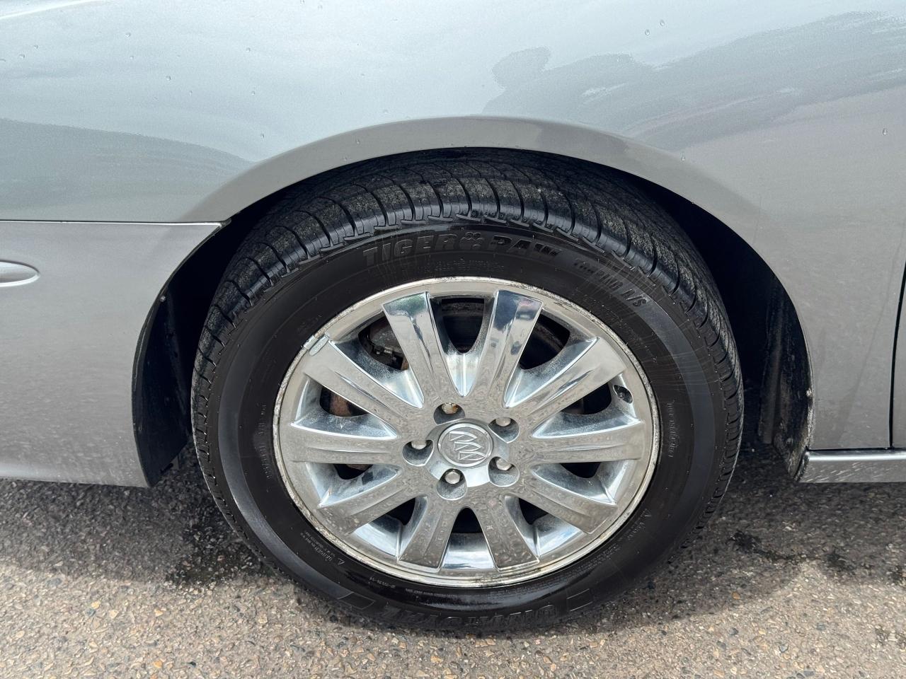 2008 Buick Allure CXL - Photo #15