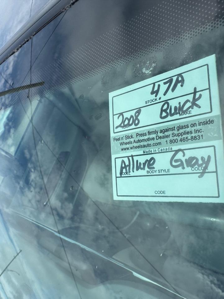 2008 Buick Allure CXL - Photo #17