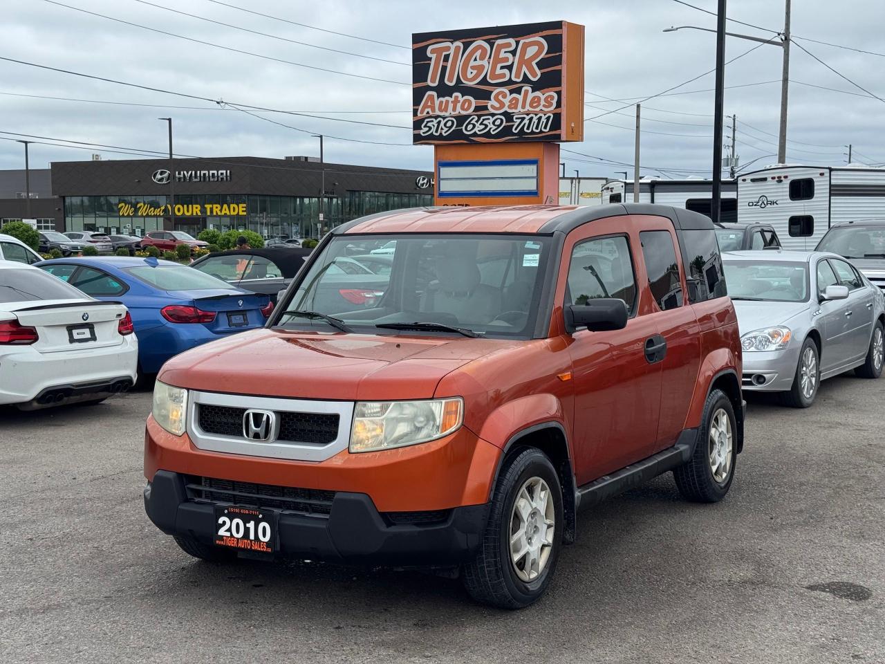 2010 Honda Element LX - Photo #1