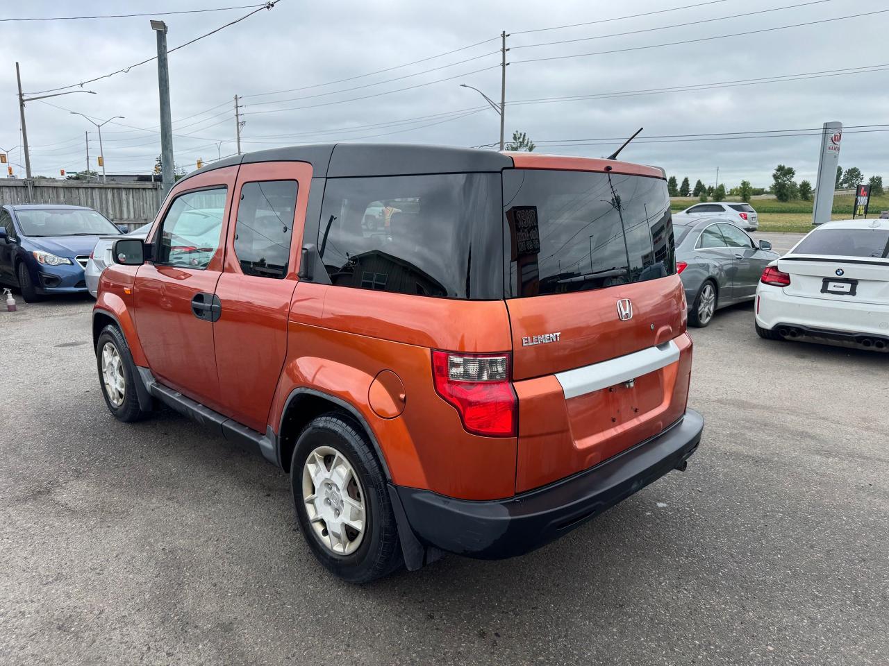 2010 Honda Element LX - Photo #3