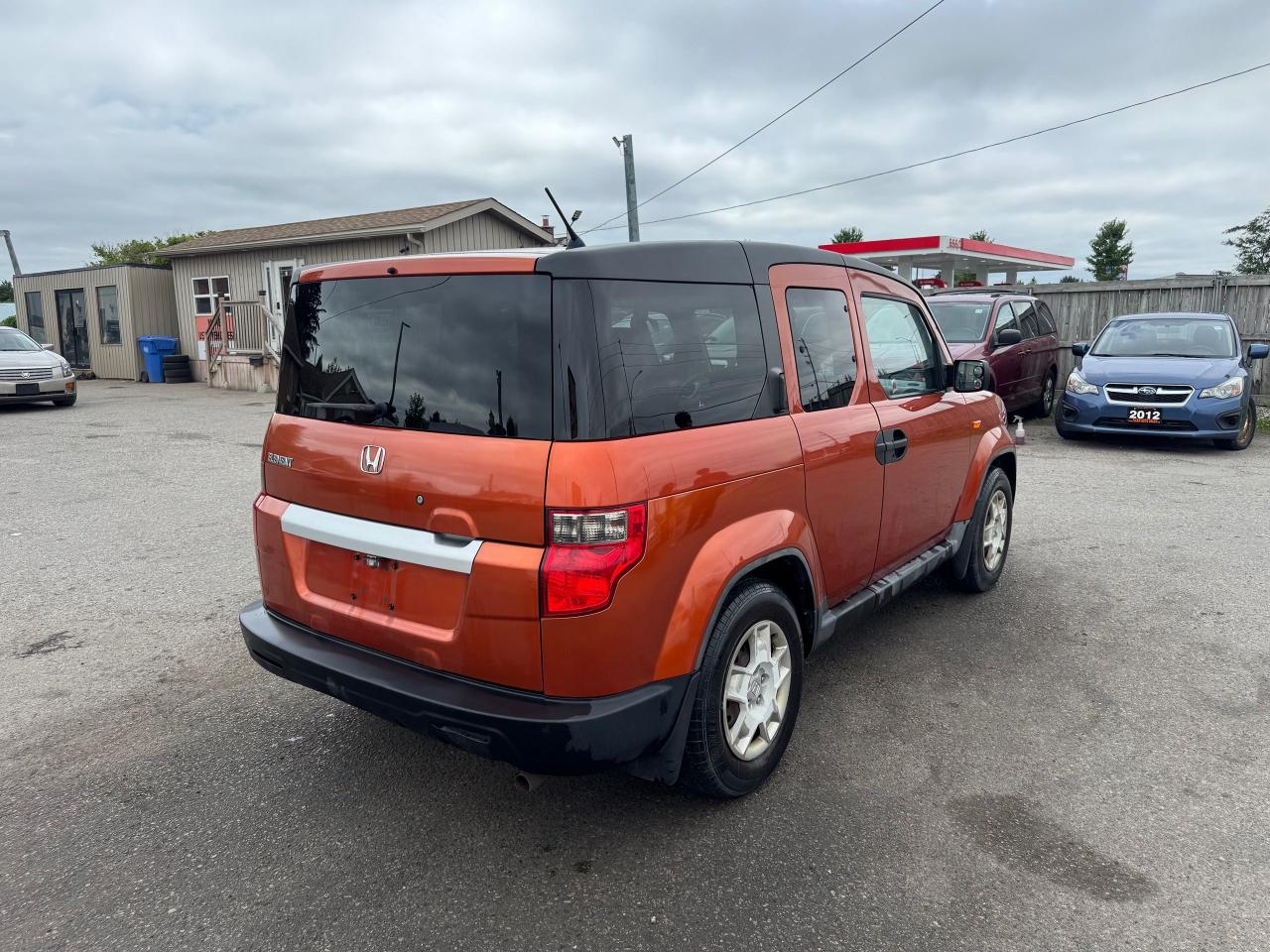 2010 Honda Element LX - Photo #5