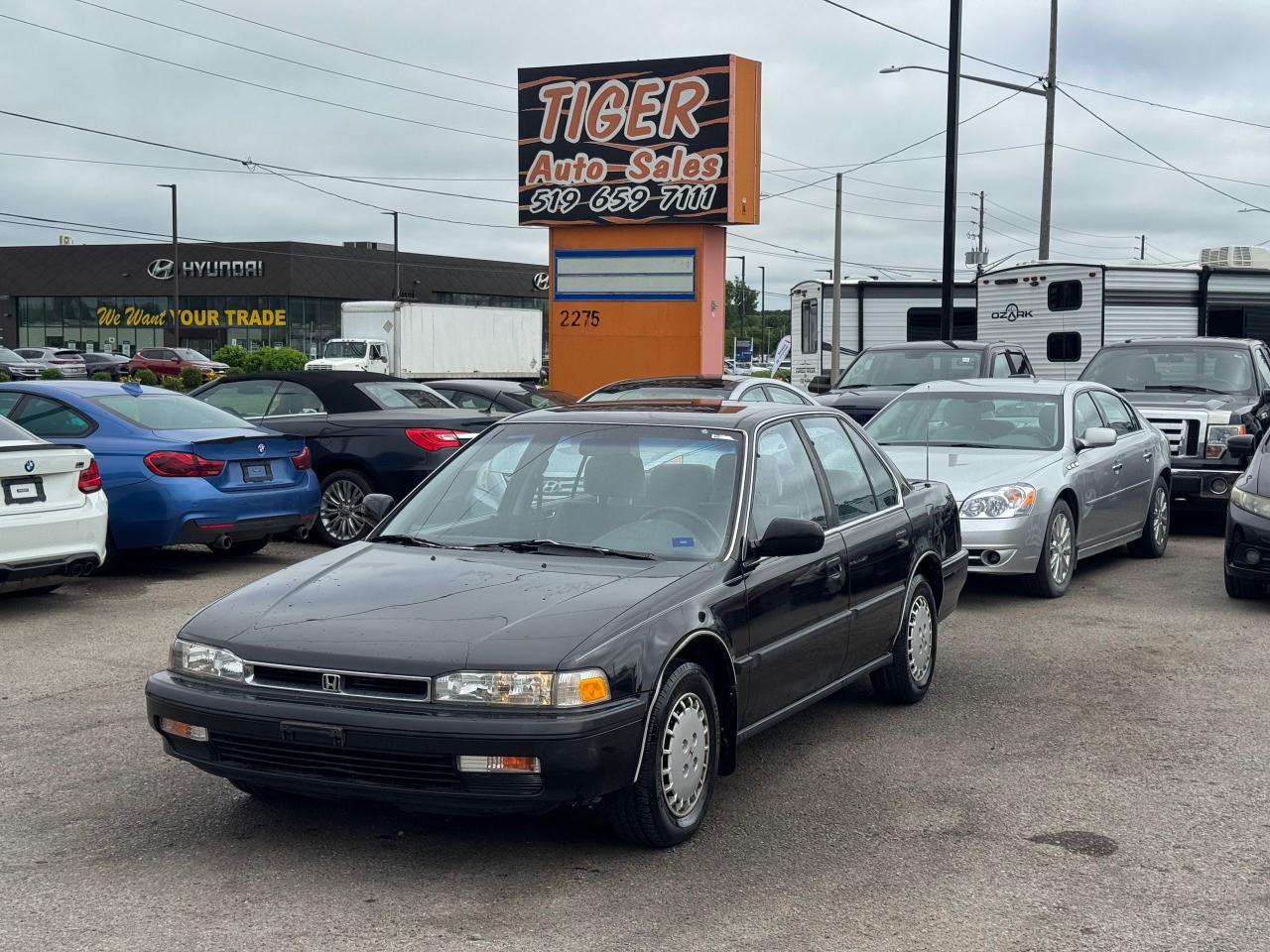 Used 1990 Honda Accord LX/EX for sale in London, ON