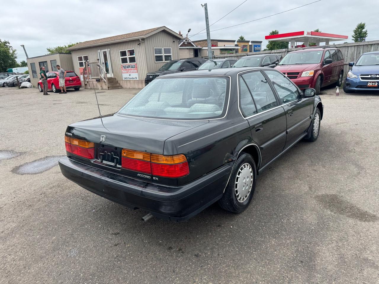 1990 Honda Accord EX, SEDAN, AUTO, 4 CYL, ONLY 170KMS, GREAT SHAPE - Photo #5