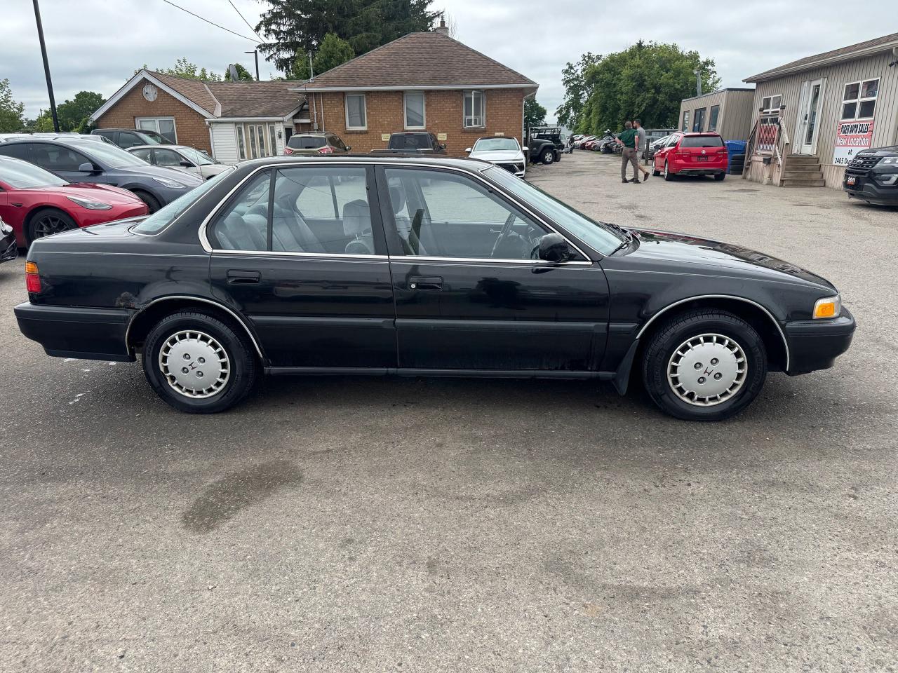 1990 Honda Accord EX, SEDAN, AUTO, 4 CYL, ONLY 170KMS, GREAT SHAPE - Photo #6