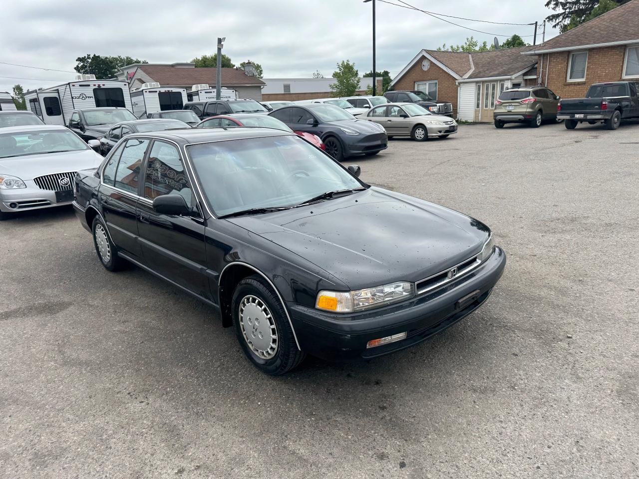 1990 Honda Accord EX, SEDAN, AUTO, 4 CYL, ONLY 170KMS, GREAT SHAPE - Photo #7