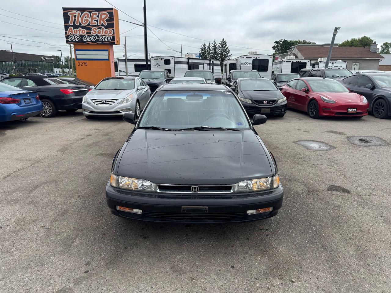 1990 Honda Accord EX, SEDAN, AUTO, 4 CYL, ONLY 170KMS, GREAT SHAPE - Photo #8