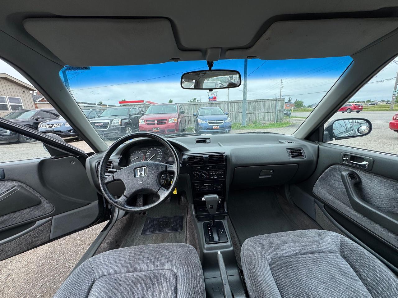 1990 Honda Accord EX, SEDAN, AUTO, 4 CYL, ONLY 170KMS, GREAT SHAPE - Photo #12