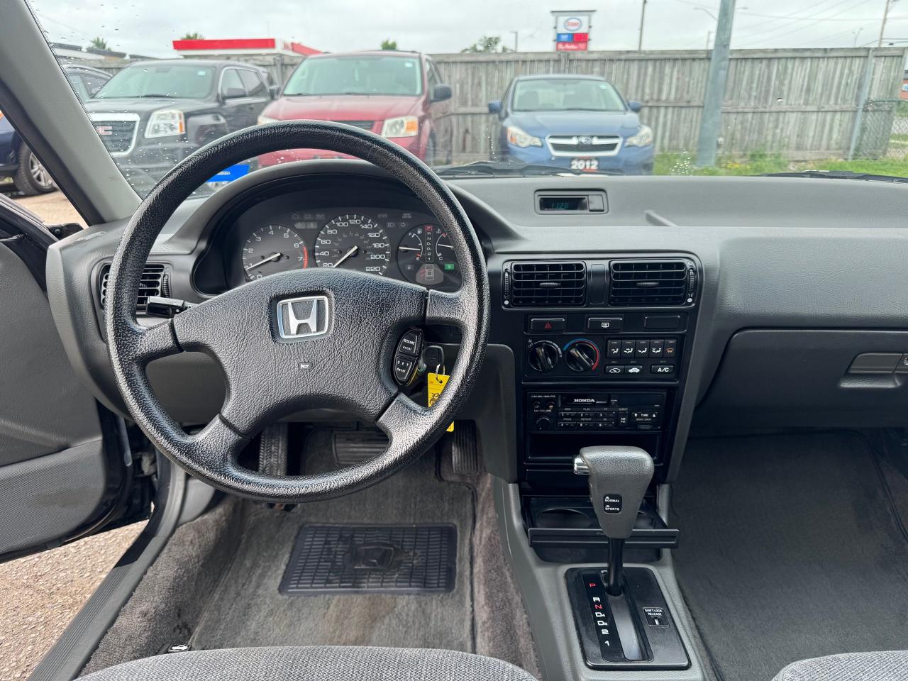 1990 Honda Accord EX, SEDAN, AUTO, 4 CYL, ONLY 170KMS, GREAT SHAPE - Photo #13