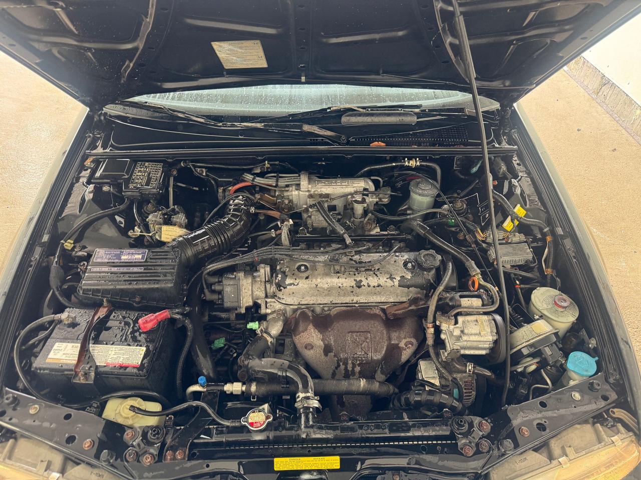 1990 Honda Accord EX, SEDAN, AUTO, 4 CYL, ONLY 170KMS, GREAT SHAPE - Photo #16