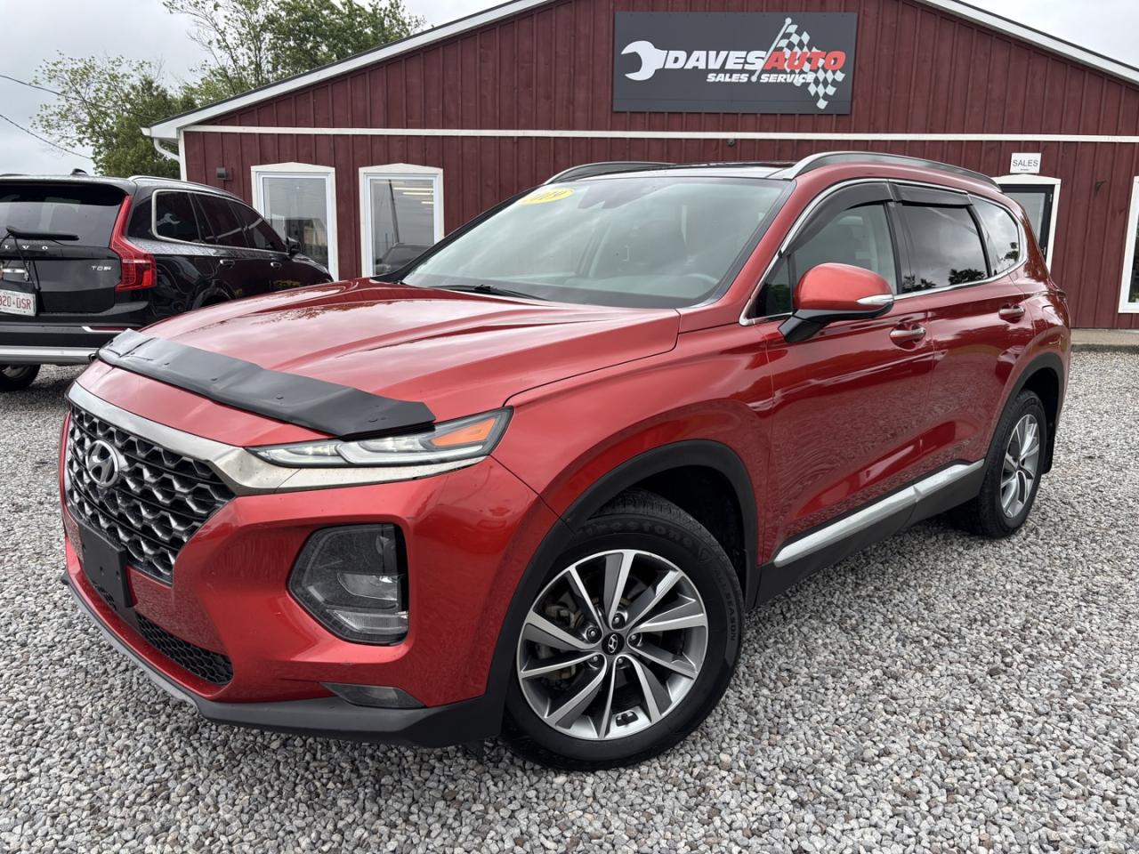 Used 2019 Hyundai Santa Fe SEL 2.4 AWD for sale in Dunnville, ON
