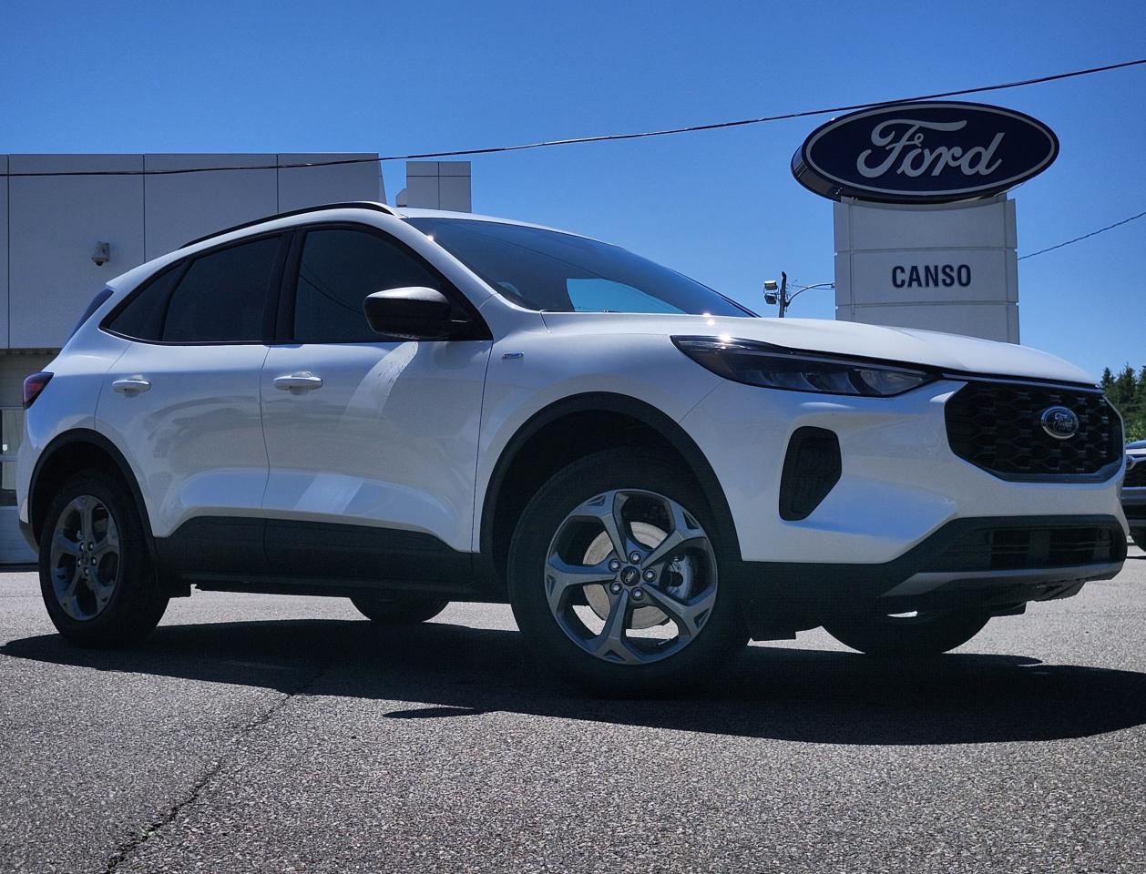 New 2025 Ford Escape ST-Line AWD for sale in Port Hawkesbury, NS