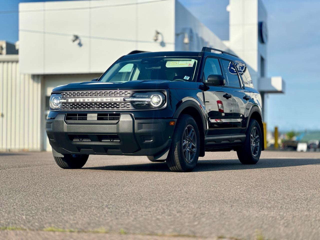 2025 Ford Bronco Sport Big Bend 4x4 Photo