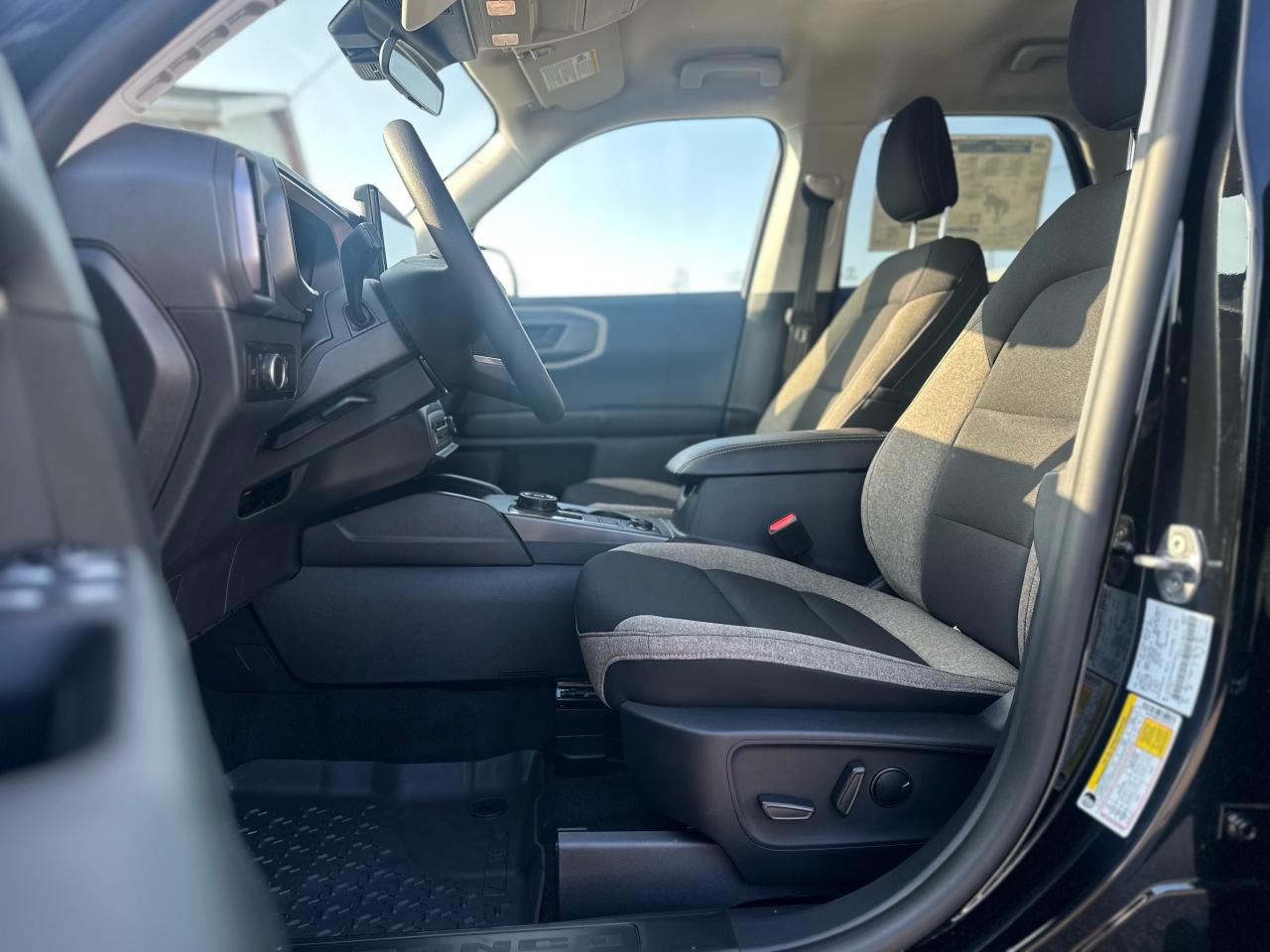 2025 Ford Bronco Sport Big Bend 4x4 Photo5
