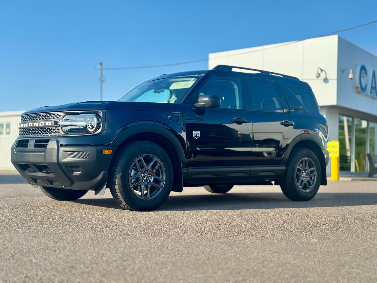 2025 Ford Bronco Sport Big Bend 4x4 Photo4