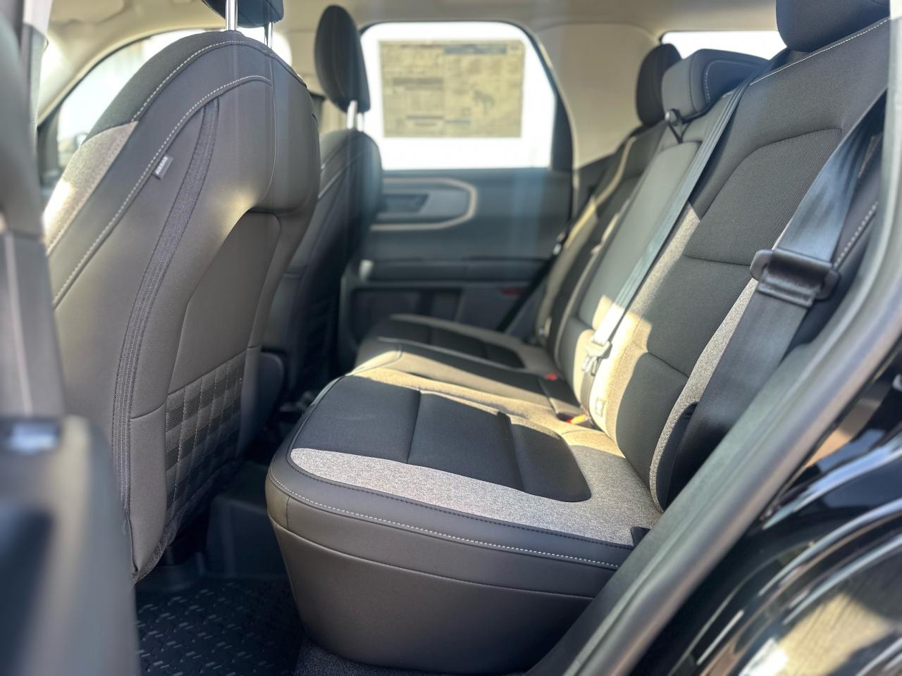2025 Ford Bronco Sport Big Bend 4x4 Photo5