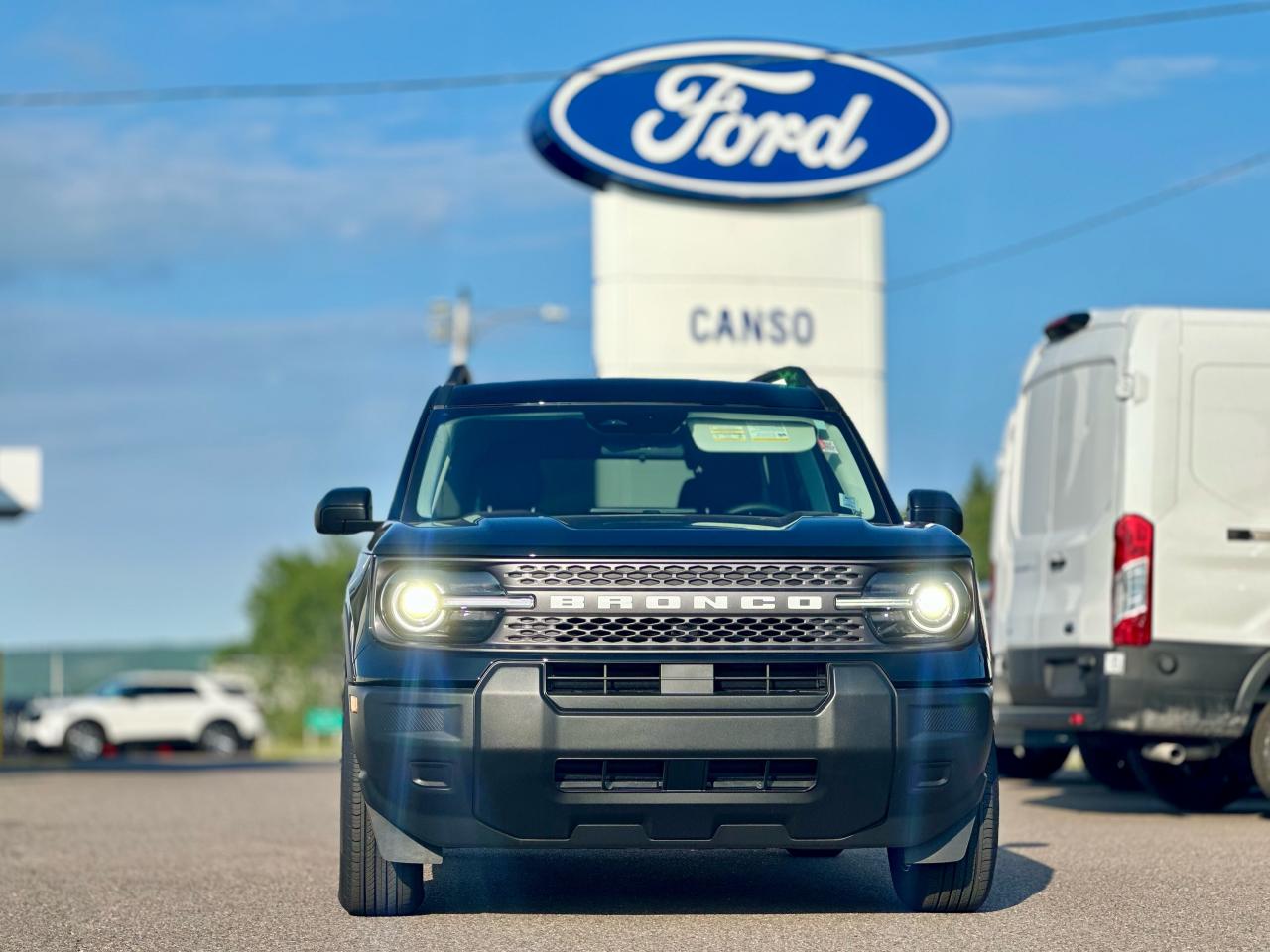 2025 Ford Bronco Sport Big Bend 4x4 Photo1