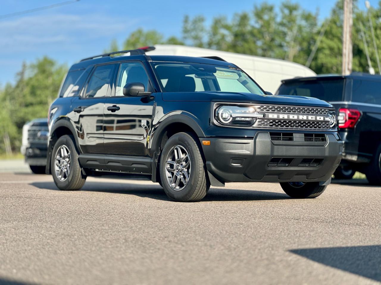2025 Ford Bronco Sport Big Bend 4x4 Photo5