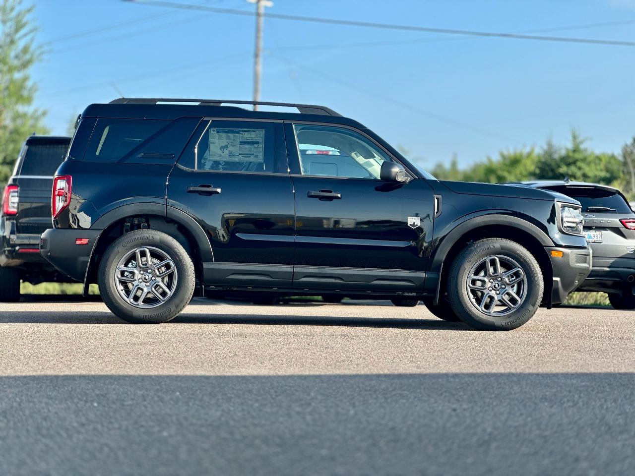 2025 Ford Bronco Sport Big Bend 4x4 Photo5
