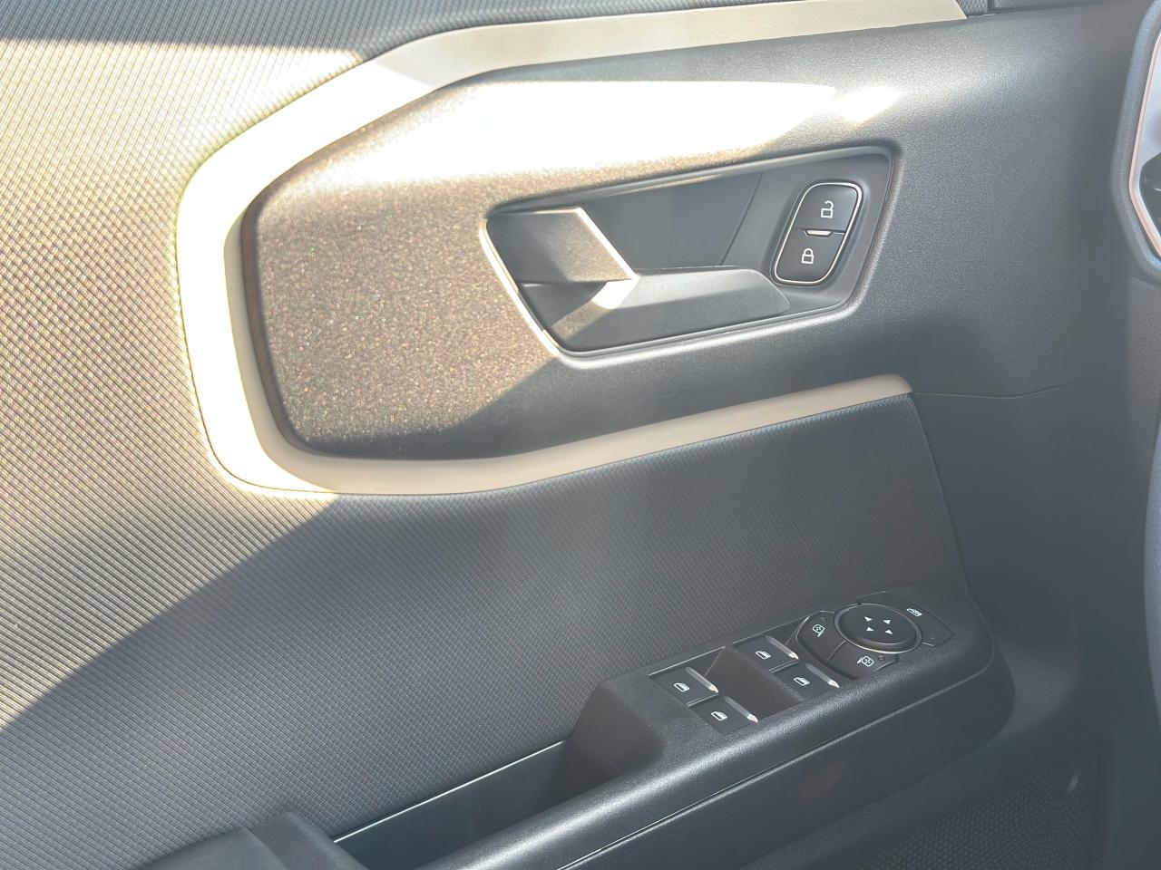 2025 Ford Bronco Sport Big Bend 4x4 Photo5