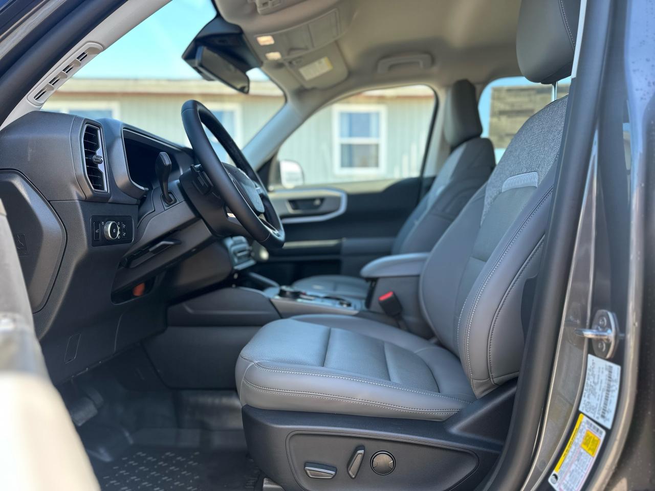 2025 Ford Bronco Sport Badlands 4x4 Photo5