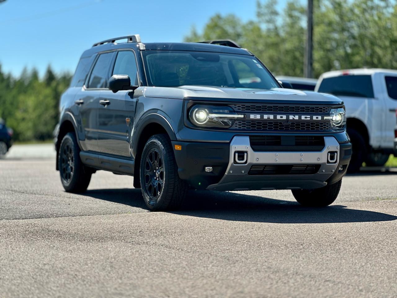 2025 Ford Bronco Sport Badlands 4x4 Photo5