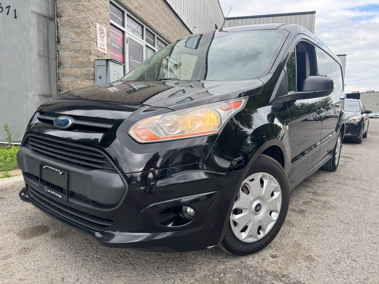 Used 2017 Ford Transit Connect XLT - SUPER LOW KM!!! POWER GROUP, SYNC! for sale in Orleans, ON