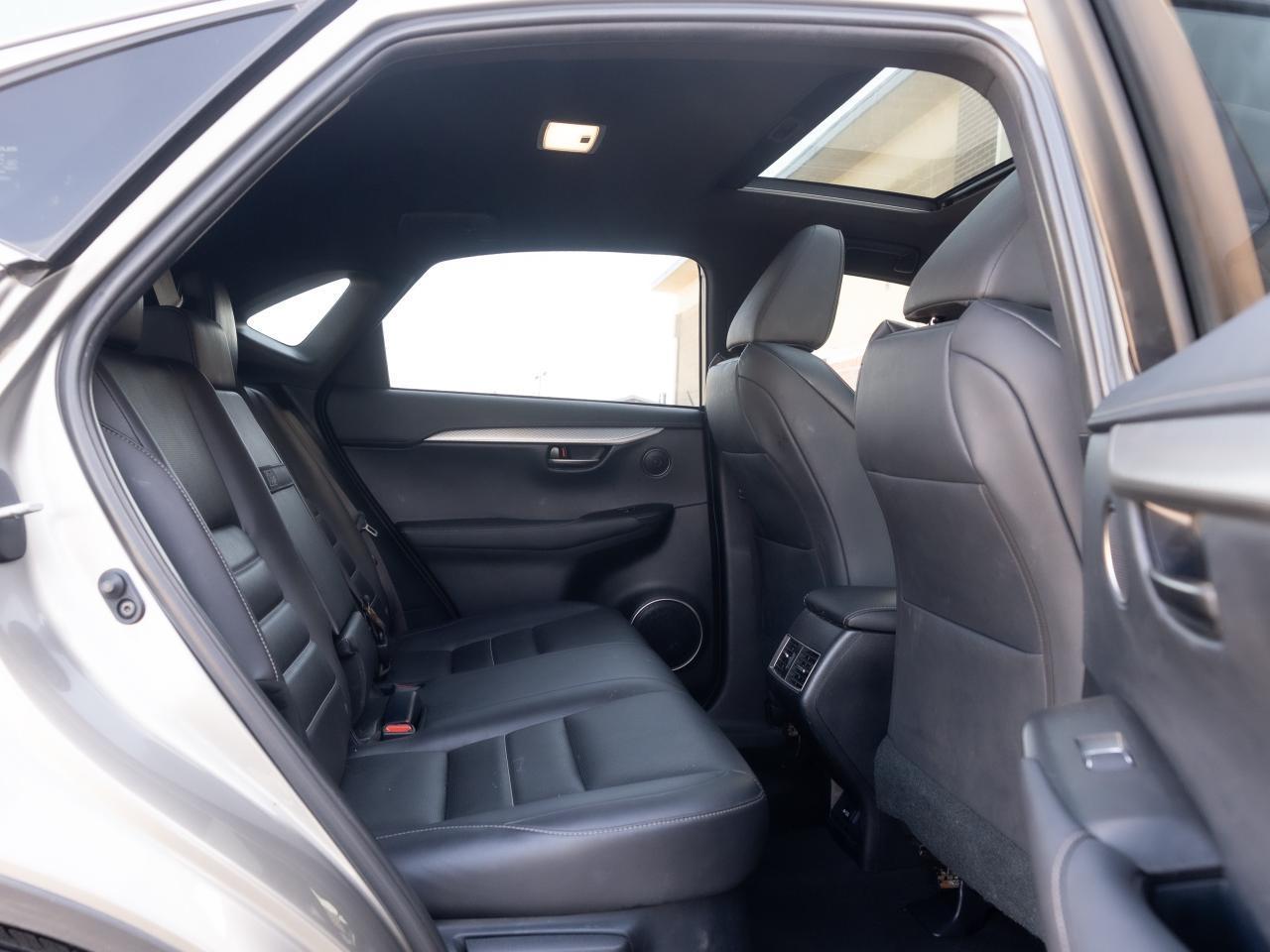 2018 Lexus NX NX 300 - Photo #19