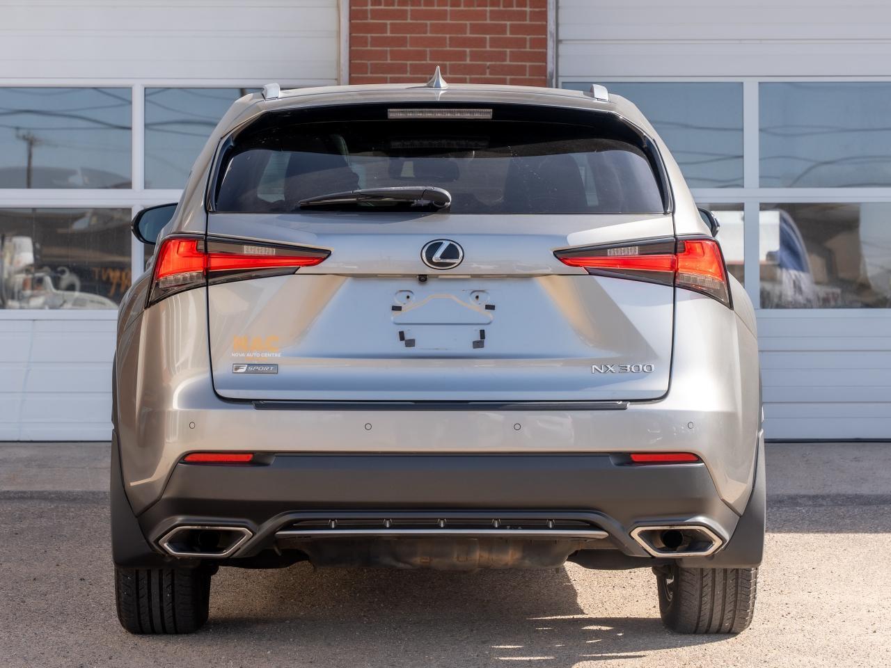2018 Lexus NX NX 300 - Photo #7