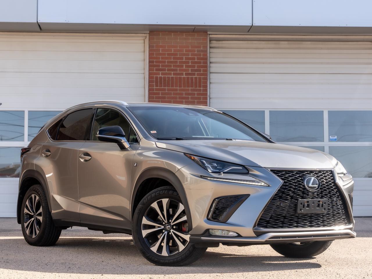 2018 Lexus NX NX 300 - Photo #3