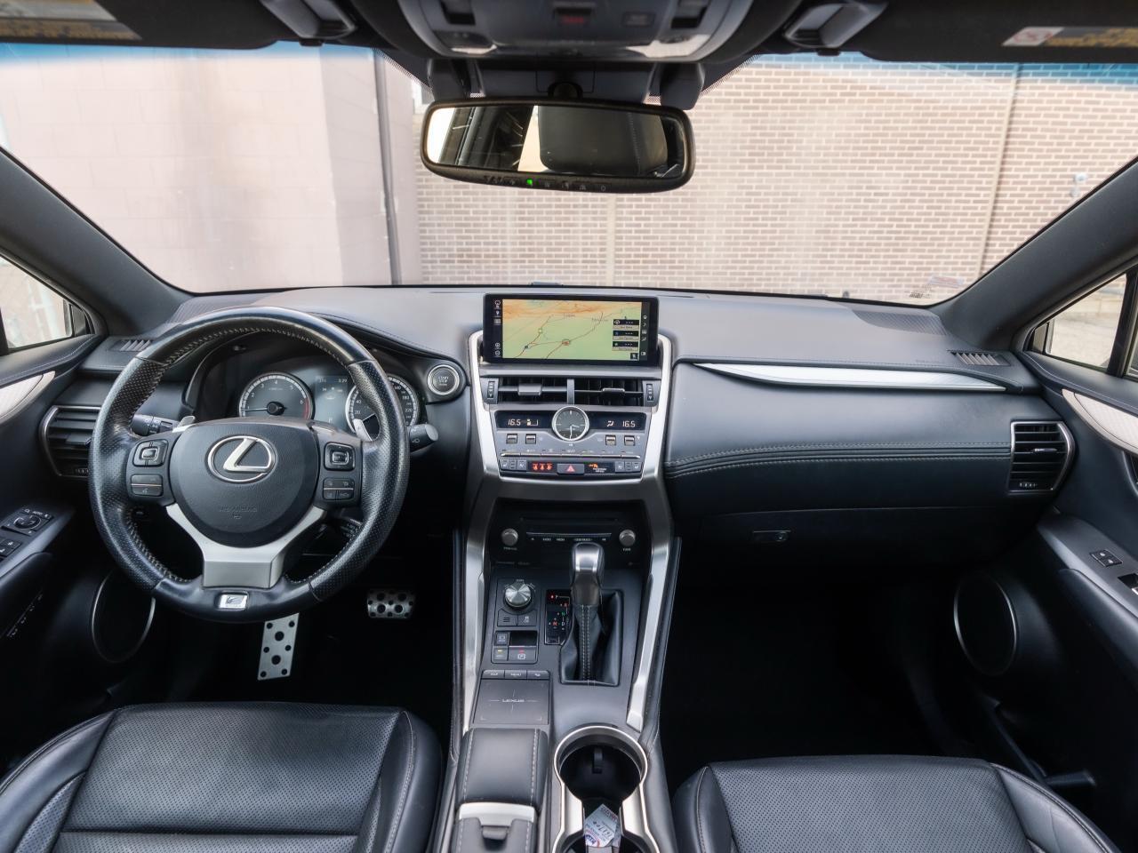 2018 Lexus NX NX 300 - Photo #9