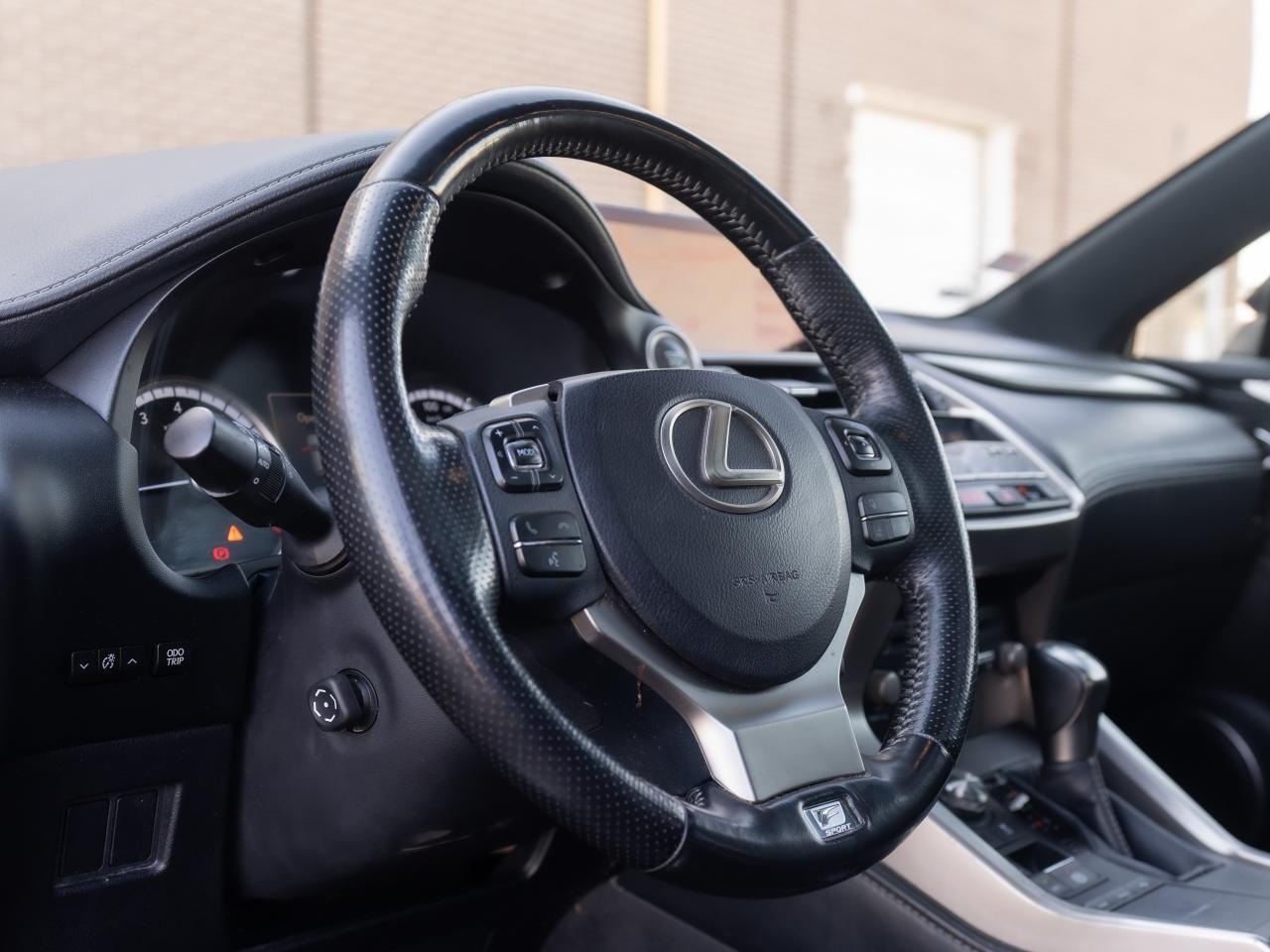 2018 Lexus NX NX 300 - Photo #13