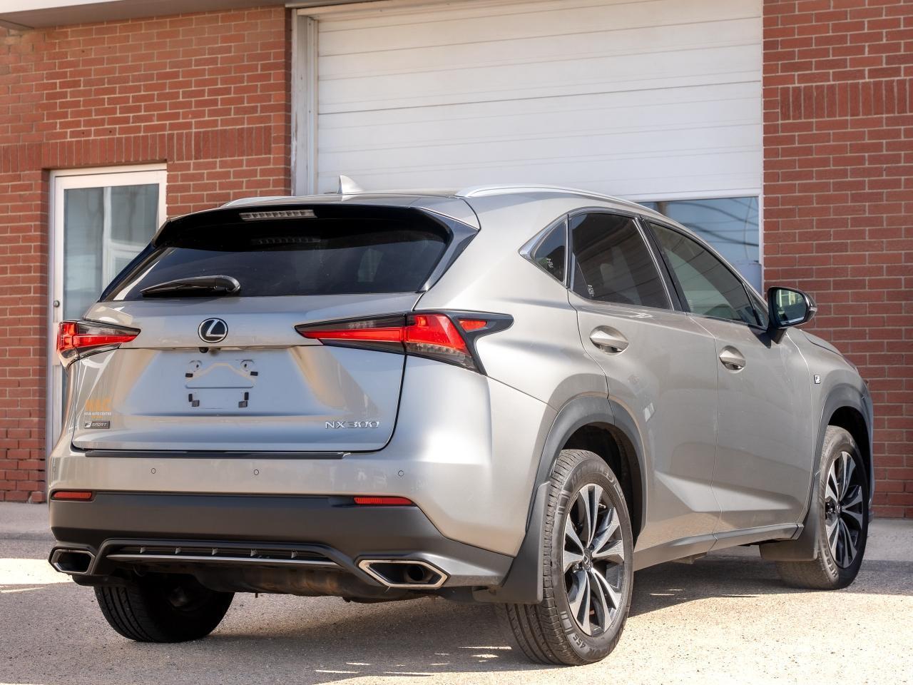 2018 Lexus NX NX 300 - Photo #6
