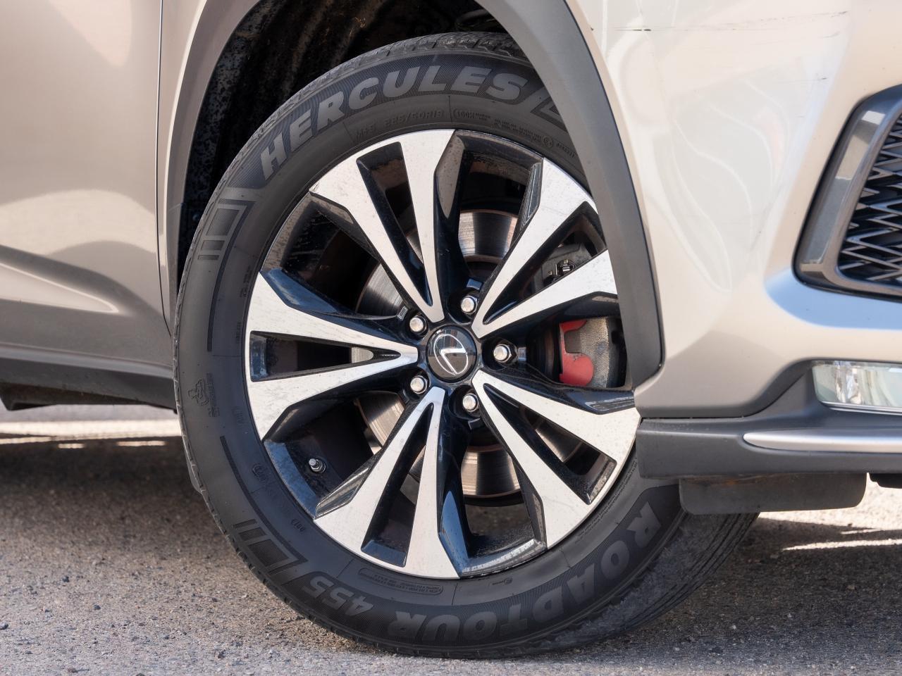 2018 Lexus NX NX 300 - Photo #8