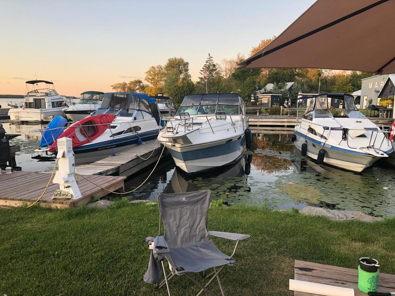 Used 1988 Boat Other Classic 278 for sale in Oshawa, ON
