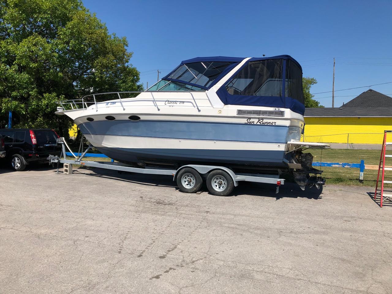1988 Boat Other Classic 278