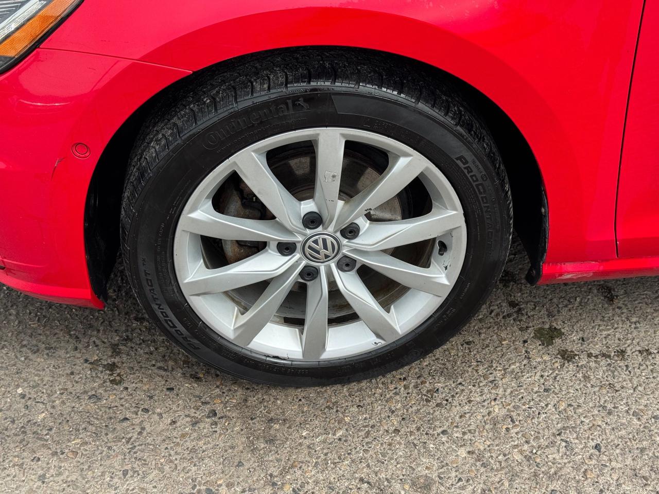 2018 Volkswagen Golf SportWagen Trendline - Photo #16