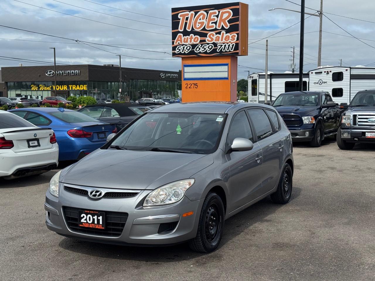 Used 2011 Hyundai Elantra Touring GL for sale in London, ON