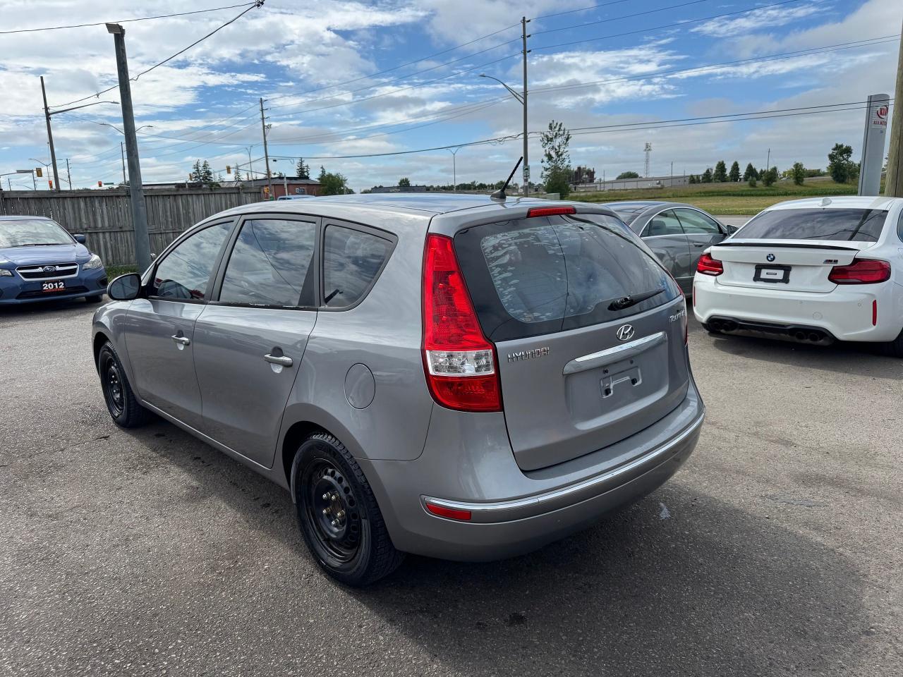2011 Hyundai Elantra Touring GL, WAGON, AUTO, ONLY 95KMS, CERTIFIED - Photo #3