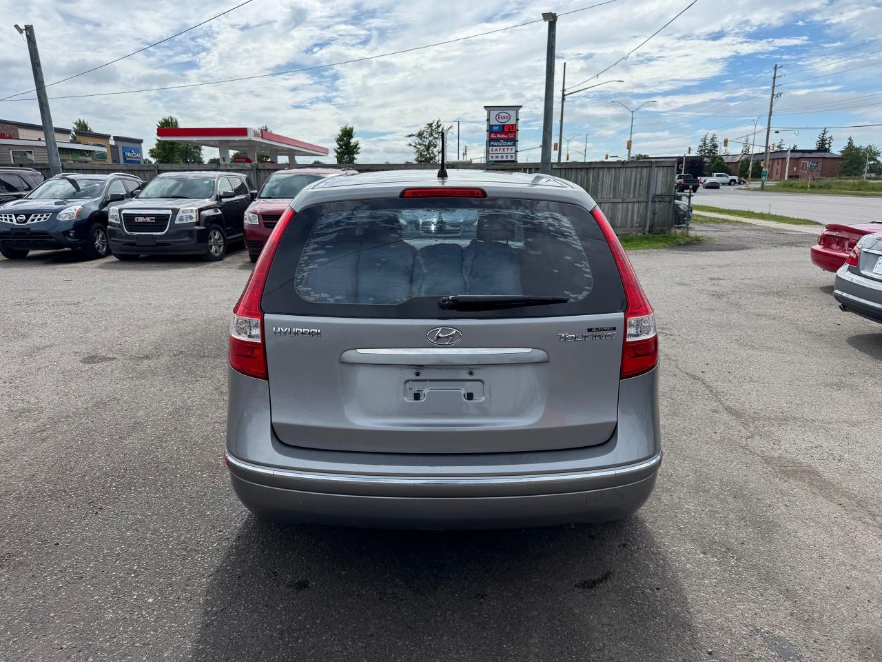 2011 Hyundai Elantra Touring GL, WAGON, AUTO, ONLY 95KMS, CERTIFIED - Photo #4