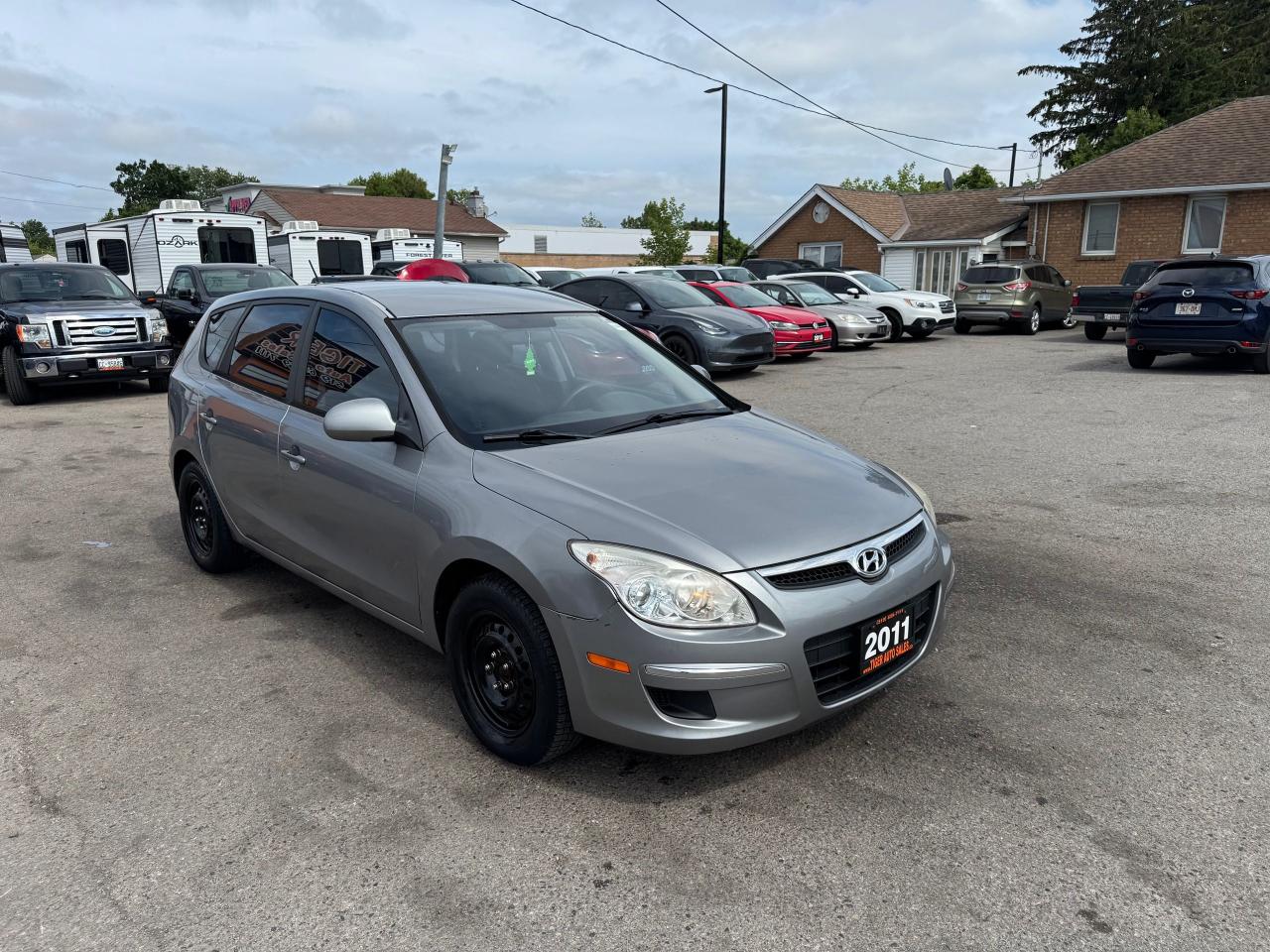 2011 Hyundai Elantra Touring GL, WAGON, AUTO, ONLY 95KMS, CERTIFIED - Photo #7