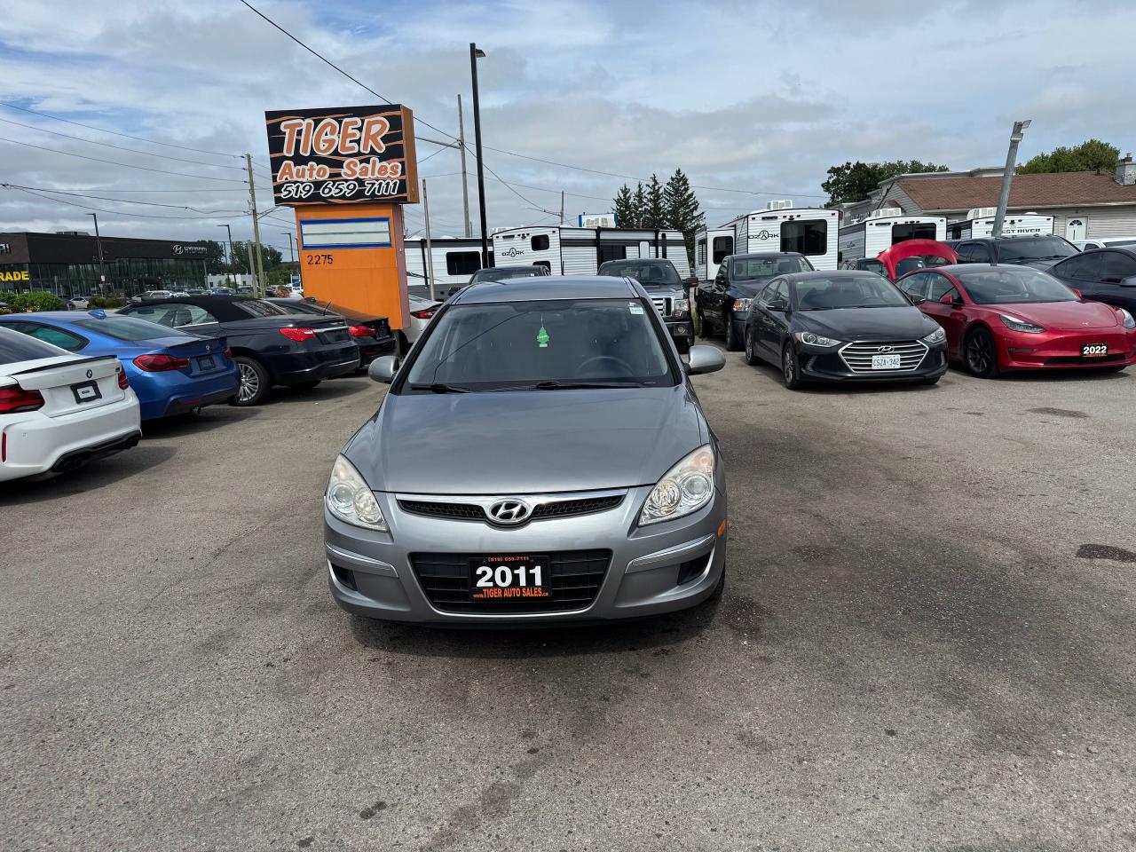 2011 Hyundai Elantra Touring GL, WAGON, AUTO, ONLY 95KMS, CERTIFIED - Photo #8
