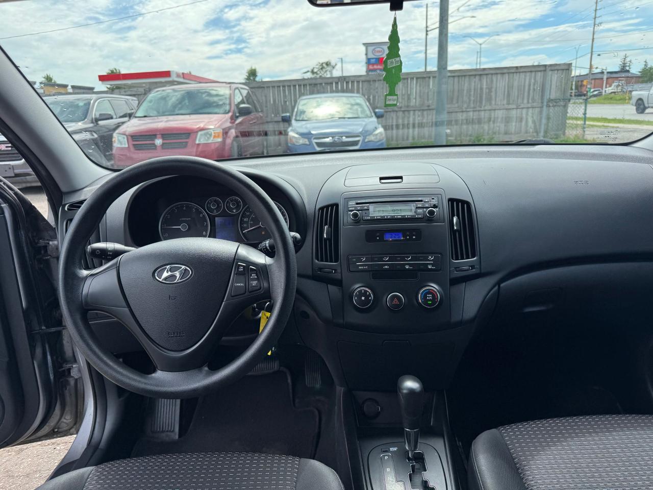 2011 Hyundai Elantra Touring GL, WAGON, AUTO, ONLY 95KMS, CERTIFIED - Photo #13