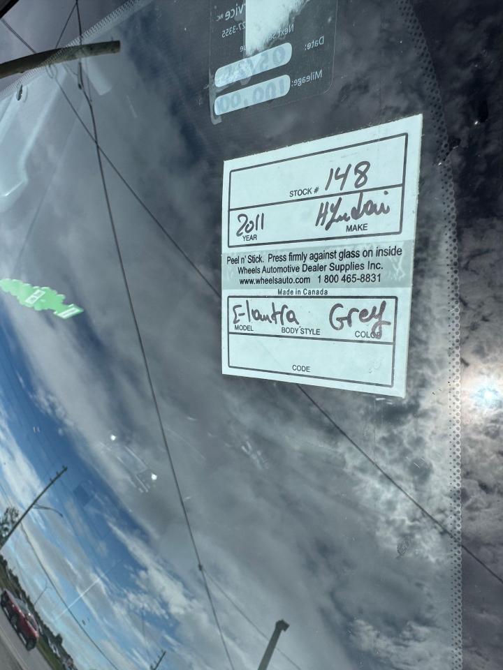 2011 Hyundai Elantra Touring GL, WAGON, AUTO, ONLY 95KMS, CERTIFIED - Photo #17